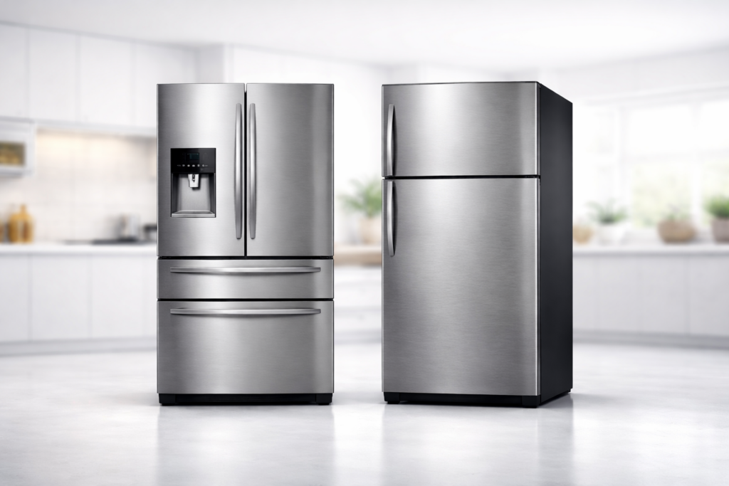 Ремонт холодильников в Израиле