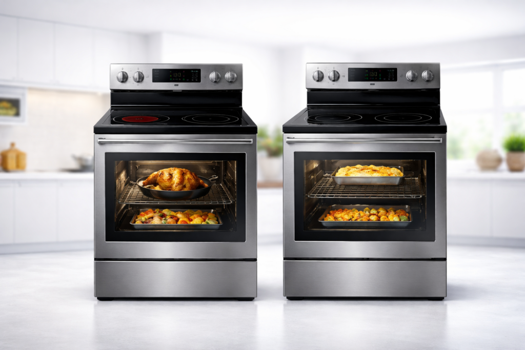 Ремонт духовок в Израиле