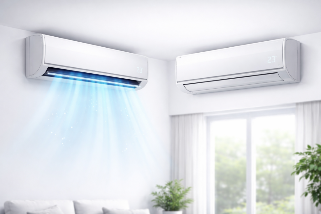 Ремонт кондиционеров в Израиле