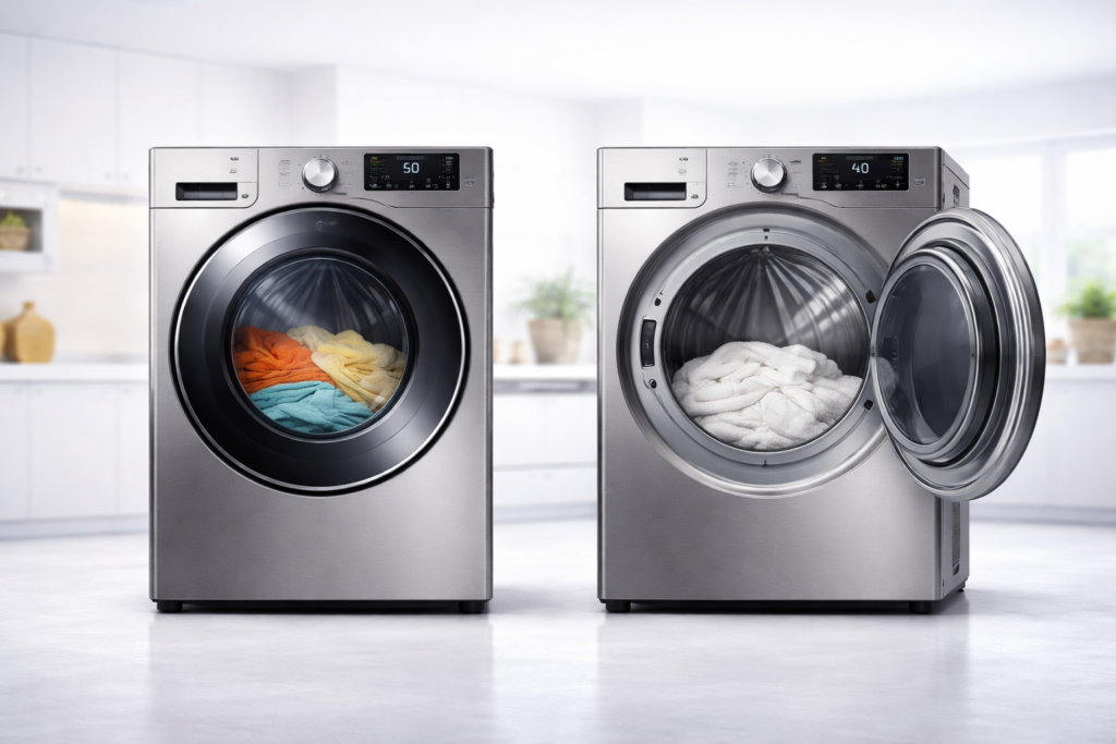 Ремонт стиральных машин в Израиле