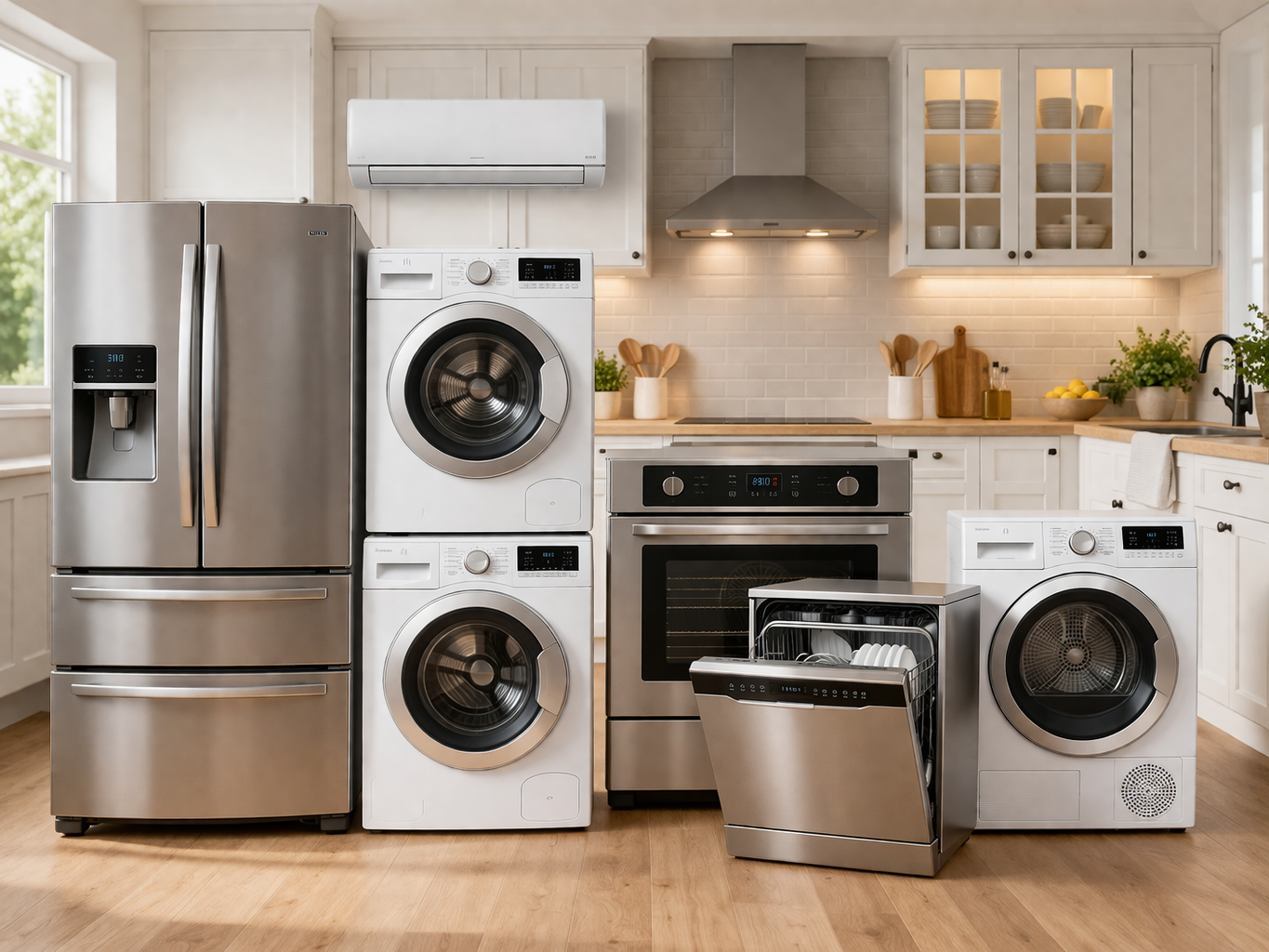 Ремонт бытовой техники в Израиле на дому